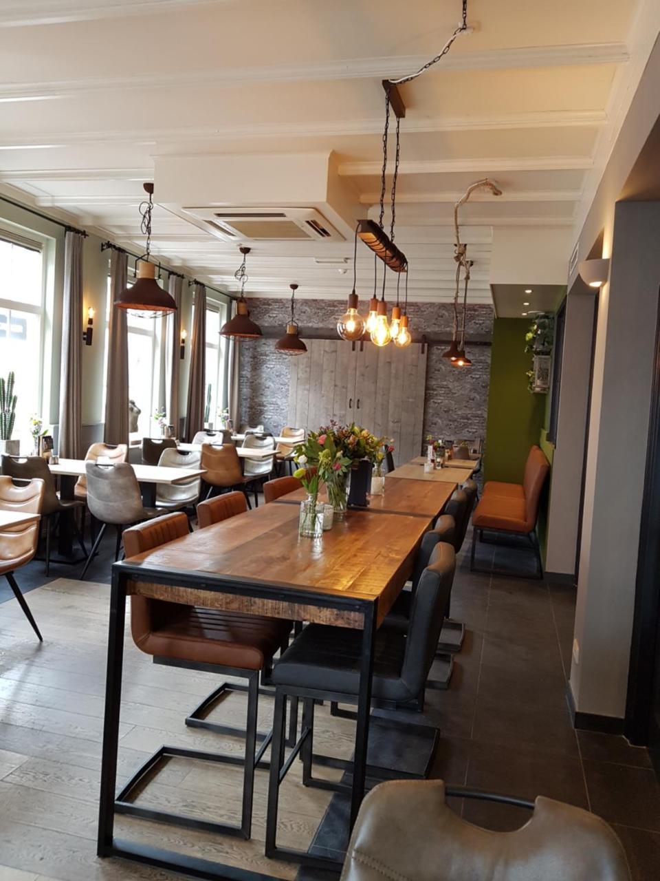 Hotel Restaurant 'T Trefpunt Made Exterior photo